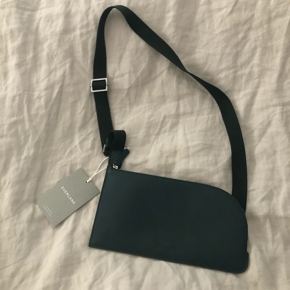 everlane leather sling